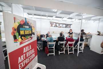 Inauguración de la Feria Gran Canaria Me Gusta (Foto TA)